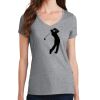PC Ladies Fan Favorite V-Neck T-Shirt Thumbnail