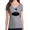 PC Ladies Fan Favorite V-Neck T-Shirt Thumbnail