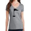 PC Ladies Fan Favorite V-Neck T-Shirt Thumbnail
