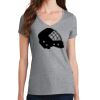 PC Ladies Fan Favorite V-Neck T-Shirt Thumbnail