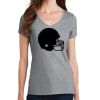 PC Ladies Fan Favorite V-Neck T-Shirt Thumbnail