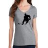 PC Ladies Fan Favorite V-Neck T-Shirt Thumbnail