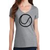 PC Ladies Fan Favorite V-Neck T-Shirt Thumbnail