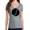 PC Ladies Fan Favorite V-Neck T-Shirt Thumbnail