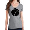 PC Ladies Fan Favorite V-Neck T-Shirt Thumbnail