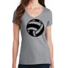 PC Ladies Fan Favorite V-Neck T-Shirt Thumbnail