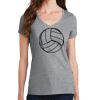 PC Ladies Fan Favorite V-Neck T-Shirt Thumbnail