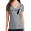 PC Ladies Fan Favorite V-Neck T-Shirt Thumbnail