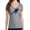 PC Ladies Fan Favorite V-Neck T-Shirt Thumbnail