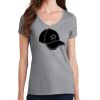 PC Ladies Fan Favorite V-Neck T-Shirt Thumbnail