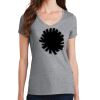 PC Ladies Fan Favorite V-Neck T-Shirt Thumbnail