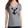 PC Ladies Fan Favorite V-Neck T-Shirt Thumbnail
