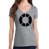 PC Ladies Fan Favorite V-Neck T-Shirt Thumbnail