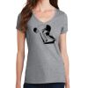PC Ladies Fan Favorite V-Neck T-Shirt Thumbnail