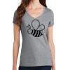 PC Ladies Fan Favorite V-Neck T-Shirt Thumbnail