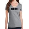 PC Ladies Fan Favorite V-Neck T-Shirt Thumbnail