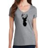 PC Ladies Fan Favorite V-Neck T-Shirt Thumbnail