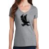 PC Ladies Fan Favorite V-Neck T-Shirt Thumbnail