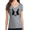 PC Ladies Fan Favorite V-Neck T-Shirt Thumbnail