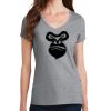 PC Ladies Fan Favorite V-Neck T-Shirt Thumbnail