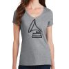 PC Ladies Fan Favorite V-Neck T-Shirt Thumbnail