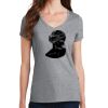 PC Ladies Fan Favorite V-Neck T-Shirt Thumbnail