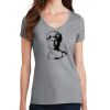 PC Ladies Fan Favorite V-Neck T-Shirt Thumbnail