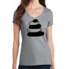 PC Ladies Fan Favorite V-Neck T-Shirt Thumbnail