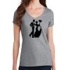 PC Ladies Fan Favorite V-Neck T-Shirt Thumbnail