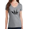 PC Ladies Fan Favorite V-Neck T-Shirt Thumbnail