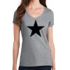 PC Ladies Fan Favorite V-Neck T-Shirt Thumbnail