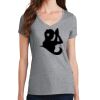 PC Ladies Fan Favorite V-Neck T-Shirt Thumbnail