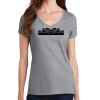 PC Ladies Fan Favorite V-Neck T-Shirt Thumbnail