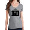 PC Ladies Fan Favorite V-Neck T-Shirt Thumbnail