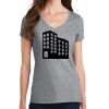 PC Ladies Fan Favorite V-Neck T-Shirt Thumbnail