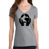 PC Ladies Fan Favorite V-Neck T-Shirt Thumbnail