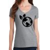 PC Ladies Fan Favorite V-Neck T-Shirt Thumbnail