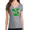 PC Ladies Fan Favorite V-Neck T-Shirt Thumbnail