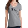 PC Ladies Fan Favorite V-Neck T-Shirt Thumbnail