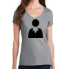 PC Ladies Fan Favorite V-Neck T-Shirt Thumbnail