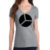 PC Ladies Fan Favorite V-Neck T-Shirt Thumbnail