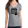 PC Ladies Fan Favorite V-Neck T-Shirt Thumbnail
