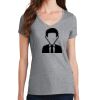 PC Ladies Fan Favorite V-Neck T-Shirt Thumbnail