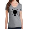 PC Ladies Fan Favorite V-Neck T-Shirt Thumbnail