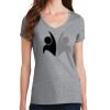 PC Ladies Fan Favorite V-Neck T-Shirt Thumbnail
