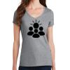 PC Ladies Fan Favorite V-Neck T-Shirt Thumbnail