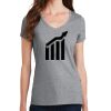 PC Ladies Fan Favorite V-Neck T-Shirt Thumbnail