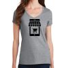 PC Ladies Fan Favorite V-Neck T-Shirt Thumbnail