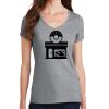 PC Ladies Fan Favorite V-Neck T-Shirt Thumbnail