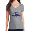 PC Ladies Fan Favorite V-Neck T-Shirt Thumbnail